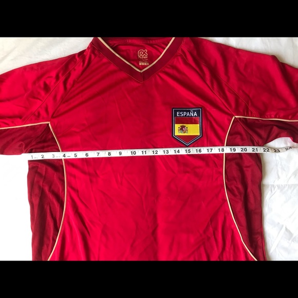 Espana Football Club Jersey - Picture 2 of 7